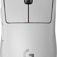 Juhtmevaba mängurihiir Logitech Pro X Superlight 2SE HERO 2 sensor