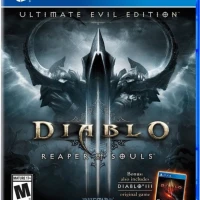 PS4 Diablo 3