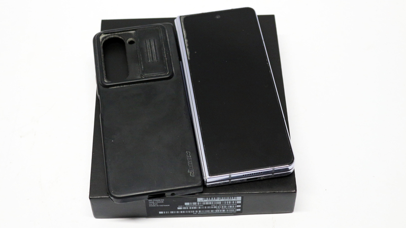 Mobiiltelefon Samsung Galaxy Fold 5 256GB