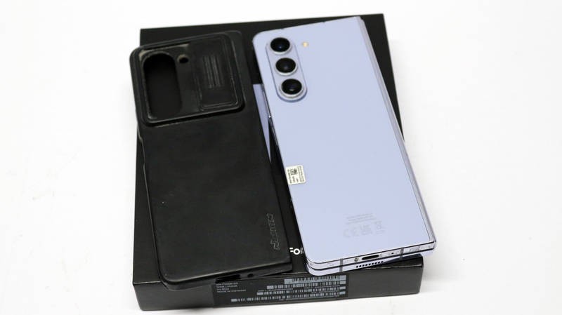 Mobiiltelefon Samsung Galaxy Fold 5 256GB