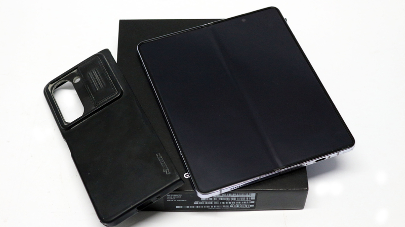 Mobiiltelefon Samsung Galaxy Fold 5 256GB