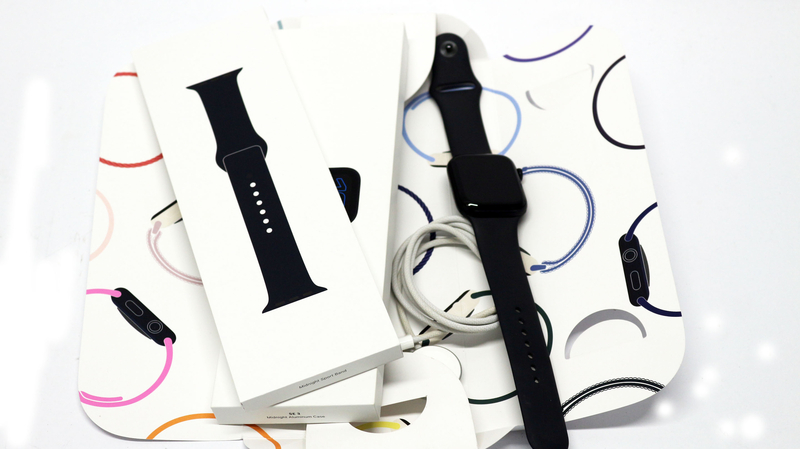 Apple Watch SE 3 44mm LTE GPS