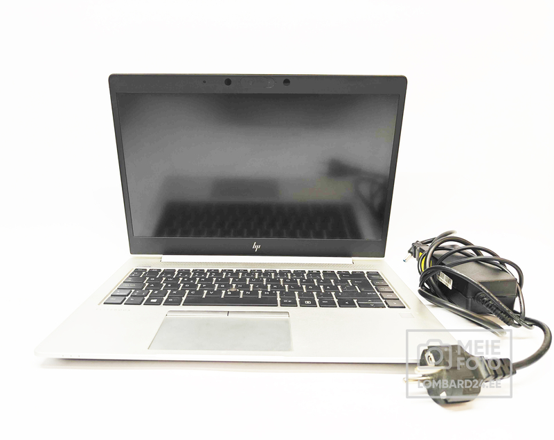 Sülearvuti HP EliteBook 745 G6 8GB RAM 256GB SSD