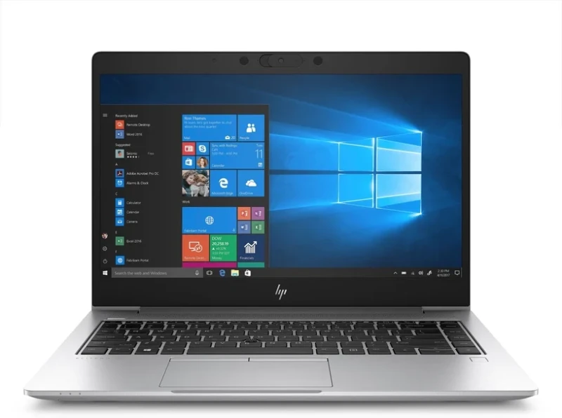 Sülearvuti HP EliteBook 745 G6 8GB RAM 256GB SSD