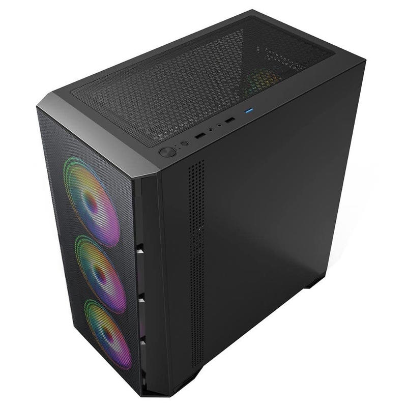 Lauaarvuti AMD Ryzen 5 4500 16GB RTX 3050