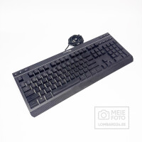 Klaviatuur HyperX Alloy Core RGB Juhtmega Must
