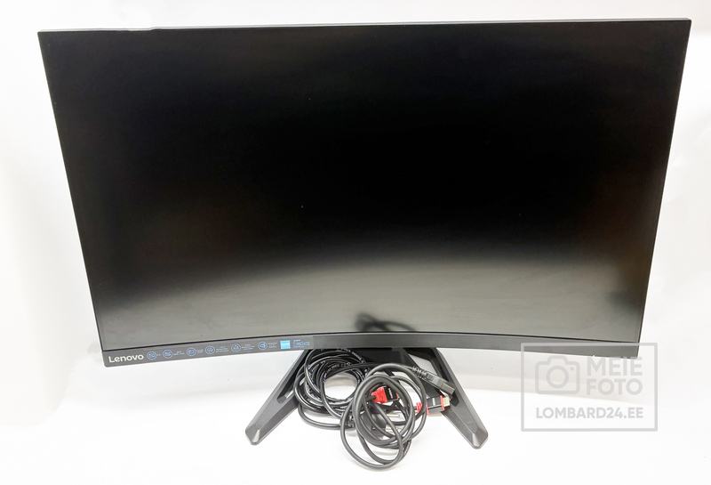 Monitor Lenovo G32qc-30 31.5" QHD 165Hz