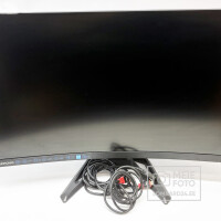 Monitor Lenovo G32qc-30 31.5" QHD 165Hz
