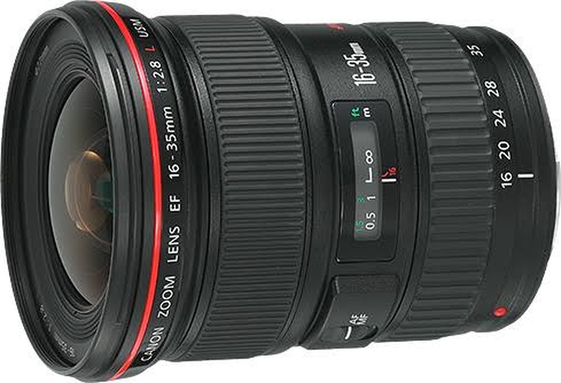 Objektiiv Canon EF 16-35mm f/2.8L USM 77mm