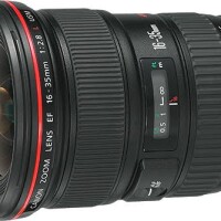 Objektiiv Canon EF 16-35mm f/2.8L USM 77mm