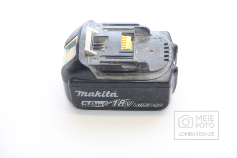 Aku Makita BL1850B 5.0 Ah Li-ion