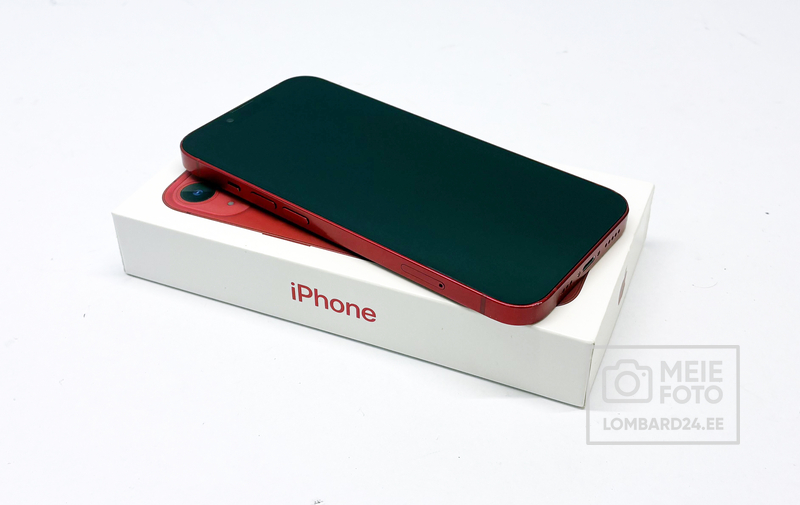 Mobiiltelefon iPhone 13 256GB 6.1 tolline OLED