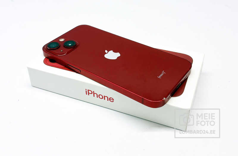 Mobiiltelefon iPhone 13 256GB 6.1 tolline OLED
