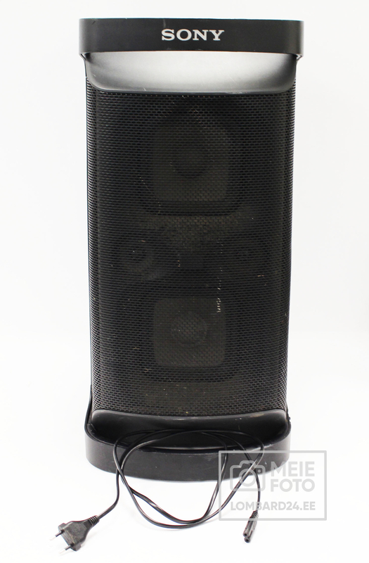 Kõlar Sony SRS-XP500 Bluetooth 20h aku