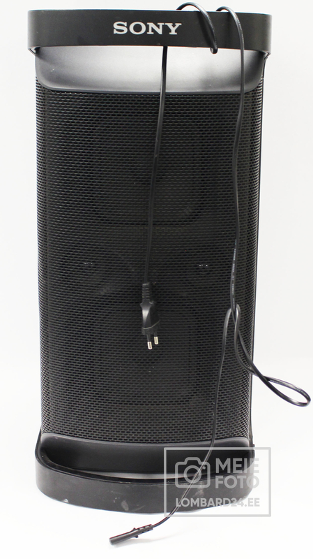 Kõlar Sony SRS-XP500 Bluetooth 20h aku