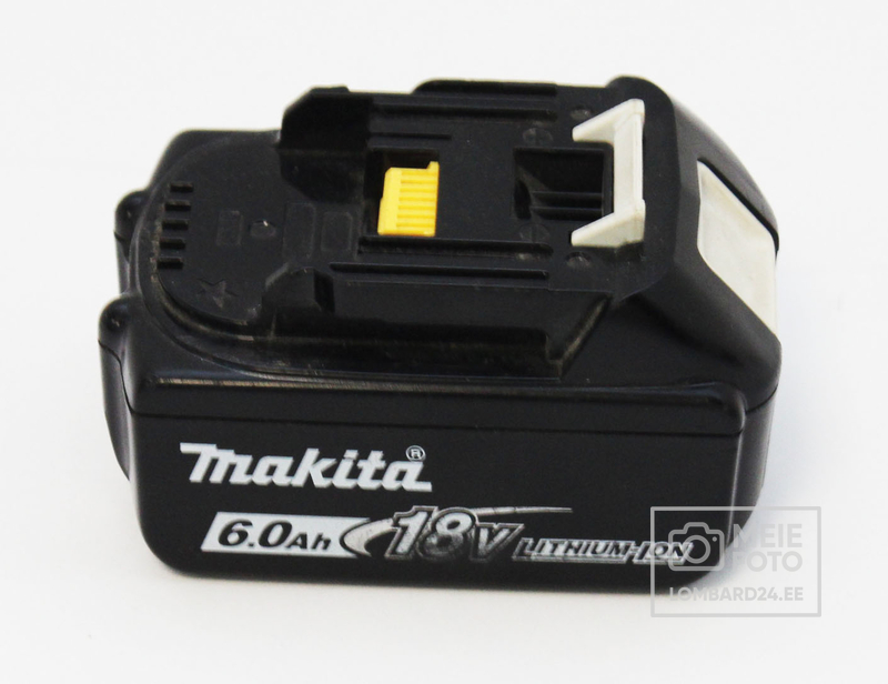Makita 6.0Ah