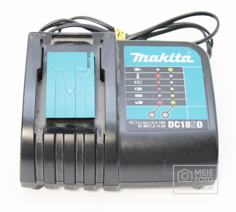 Makita DC18SD