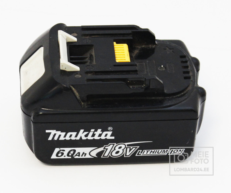 Makita 6.0Ah