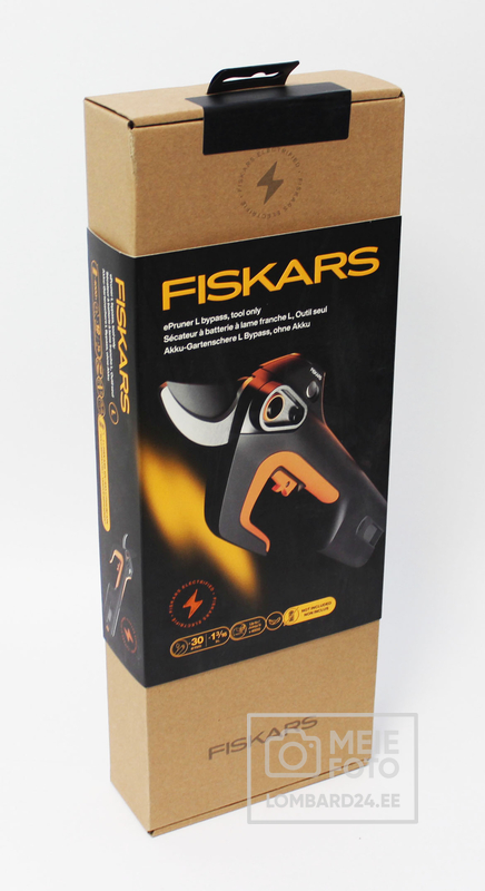 Oksakäärid Fiskars ePruner L bypass 8V 25mm
