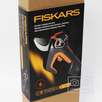 Oksakäärid Fiskars ePruner L bypass 8V 25mm