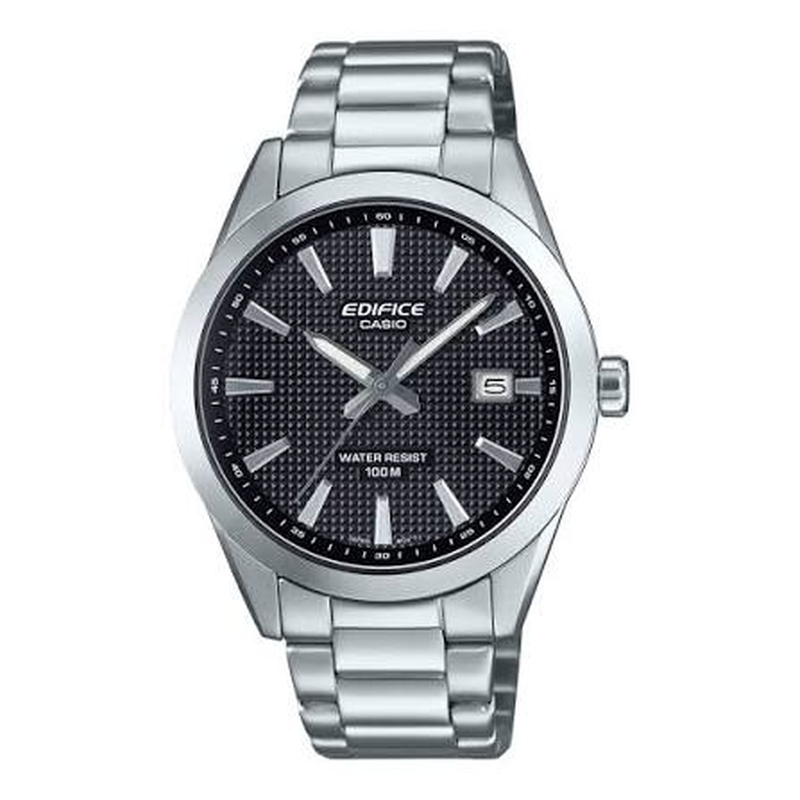Kell Casio Edifice EFV-160 roostevaba teras 100m