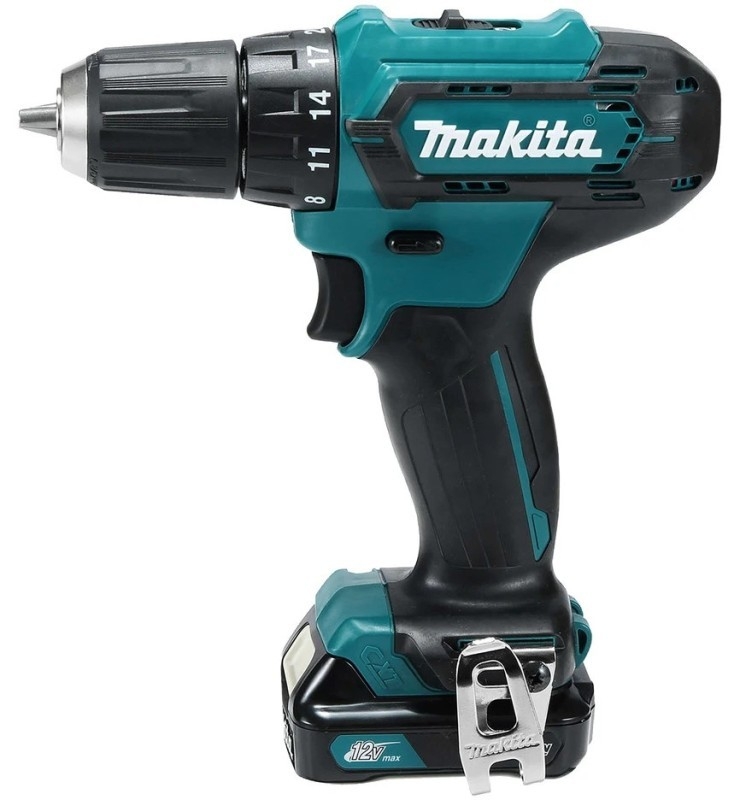 Puur Makita DF333D + 2.0Ah 10.8v/12v CXT