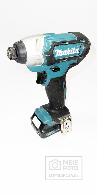Mootor Mööbel Makita TD110D 110 Nm