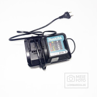 Laadija Makita DC10WD 12V max CXT Li-ion