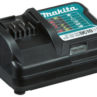 Laadija Makita DC10WD 12V max CXT Li-ion
