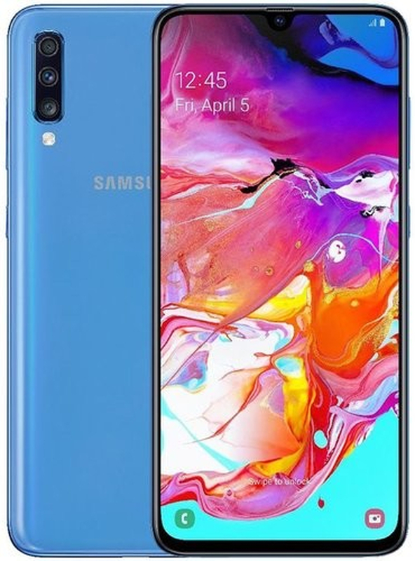 Mobiiltelefon Samsung Galaxy A70 128GB 6GB RAM
