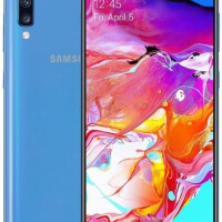 Mobiiltelefon Samsung Galaxy A70 128GB 6GB RAM