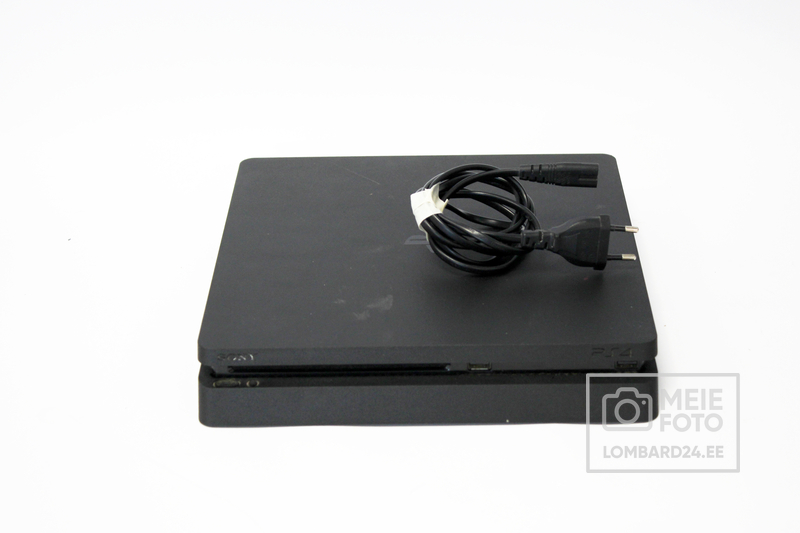 Mängukonsool Sony PlayStation 4 Slim 500GB HDD