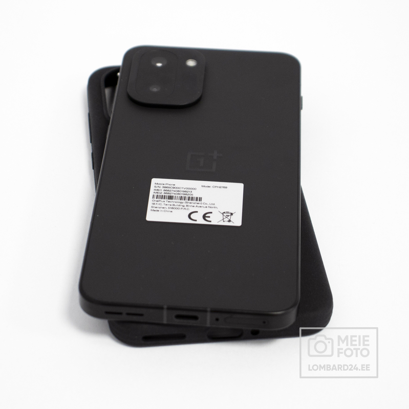 Mobiiltelefon OnePlus 15R 256GB 7400mAh 165Hz