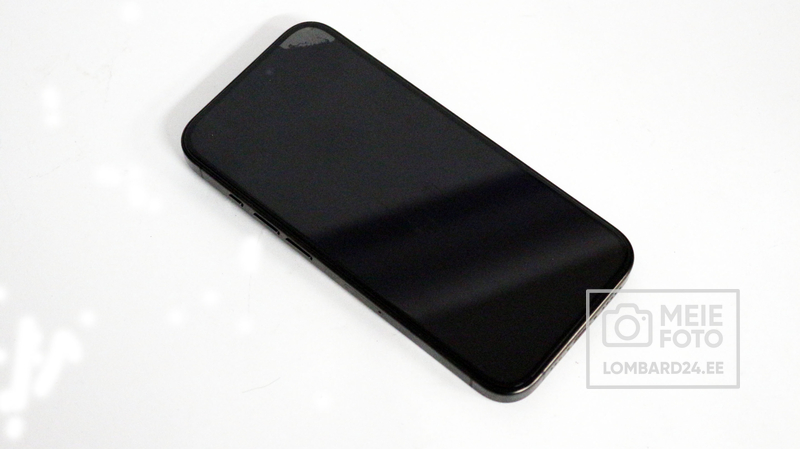 Mobiiltelefon iPhone 15 Pro 128GB 6.1" A17 Pro