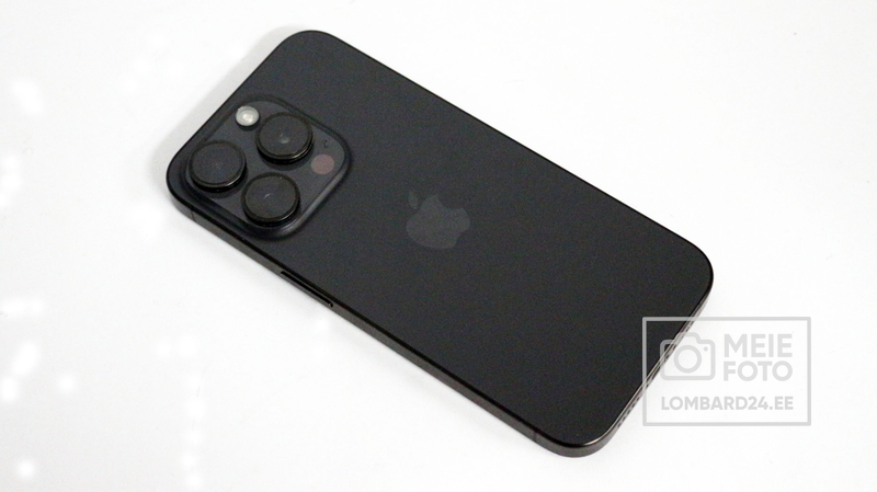 Mobiiltelefon iPhone 15 Pro 128GB 6.1" A17 Pro