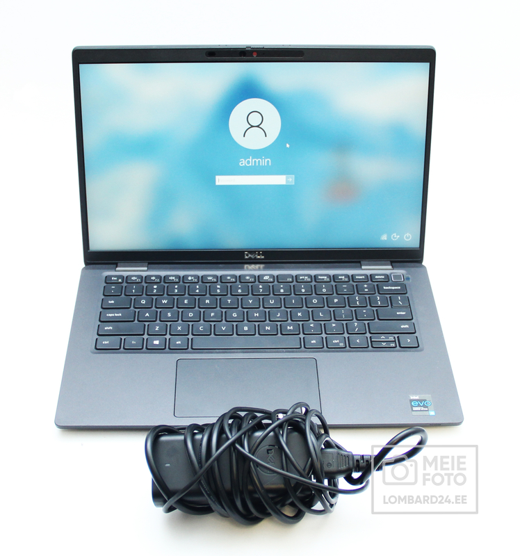 Sülearvuti Dell latitude 7420 13" i5 1145G7 16GB RAM 512GB SSD