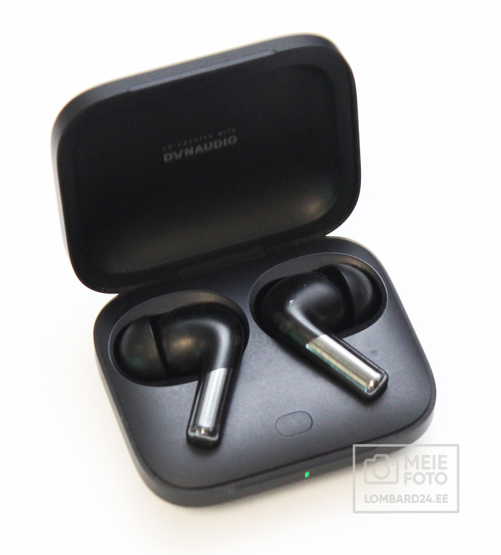 Kõrvaklapid OnePlus Buds Pro 2 11mm+6mm driver IP55