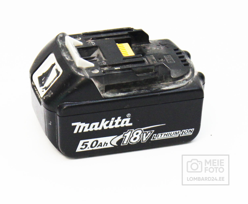Aku Makita BL1850B 5.0Ah 18V