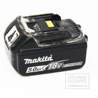 Aku Makita BL1850B 5.0Ah 18V