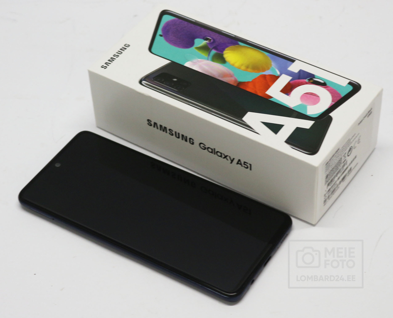 Mobiiltelefon Samsung Galaxy A51 128GB