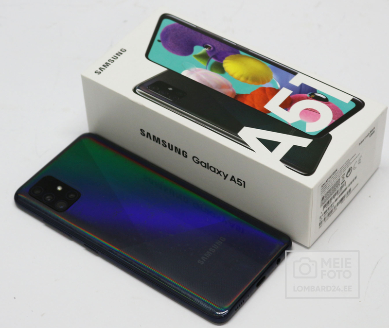 Mobiiltelefon Samsung Galaxy A51 128GB