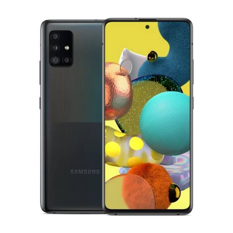 Mobiiltelefon Samsung Galaxy A51 128GB