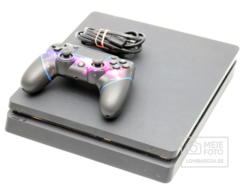 Playstation 4 Slim 1TB konsool