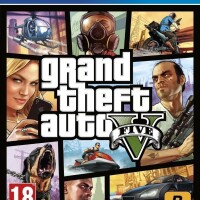 Mäng Grand Theft Auto V PlayStation 4 Standard Edition