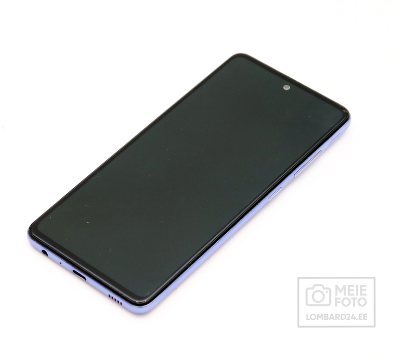 Mobiiltelefon Samsung Galaxy A52 128GB 6GB RAM