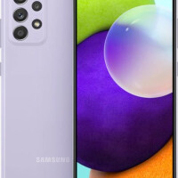 Mobiiltelefon Samsung Galaxy A52 128GB 6GB RAM