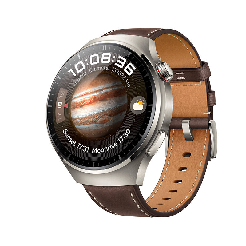 Nutikell Huawei Watch 4 Pro 48mm titaanümbris