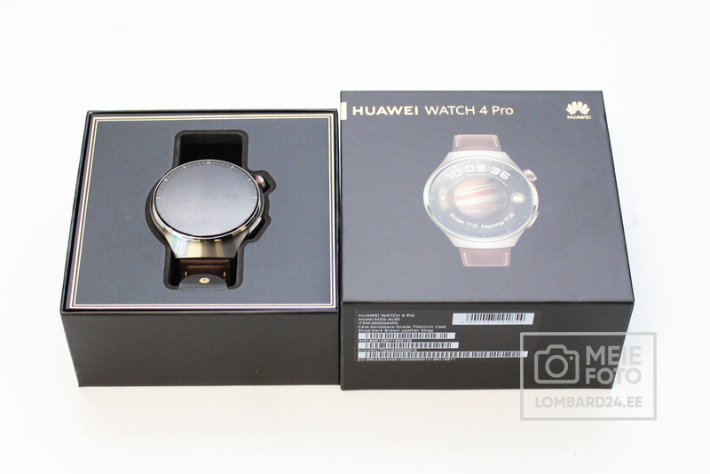 Nutikell Huawei Watch 4 Pro 48mm titaanümbris