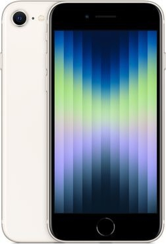 Mobiiltelefon iPhone SE 3 (2022) 64 GB