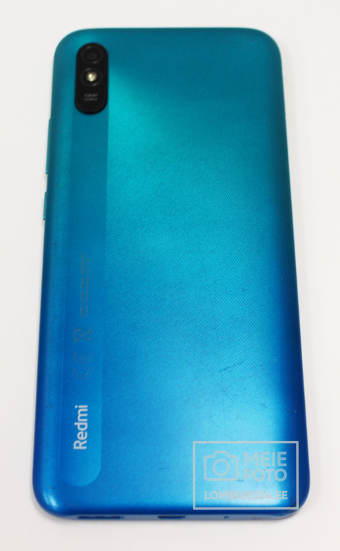 Mobiiltelefon Xiaomi Redmi 9A 32GB 2GB RAM